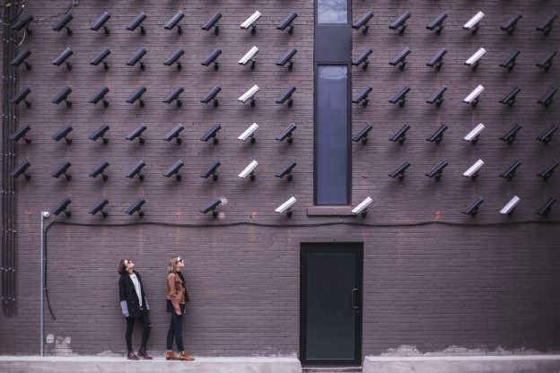 ¿Qué es un sistema de seguridad CCTV?