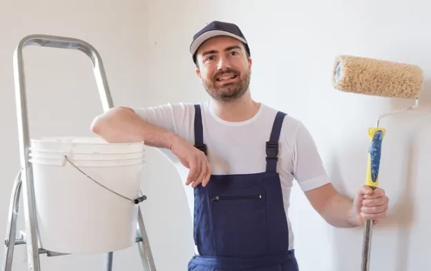 Curso de pintor de casas y edificios